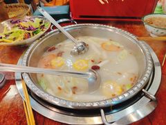 -草本味·市井羊肉馆(新开铺总店)