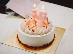 -福气鲜活面包·生日蛋糕