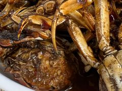 -嗨辣小聚·盘锦河蟹·海鲜烧烤龙虾(盘锦十年好店)