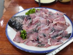 招牌乌鱼-大理.老字号渝记酸萝卜乌鱼(古城总店)
