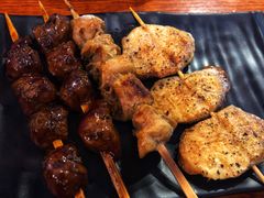 -鸟串烧Yakitori