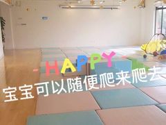 -BlueBubble蓝泡泡婴幼儿游泳会所(合川路店)