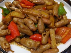-郑庄脂渣海鲜楼(九水路店)