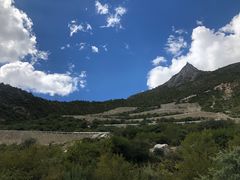 -达古峡谷风景区