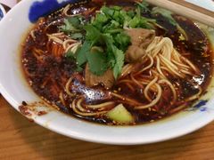 -兵哥豌豆面(青华店)