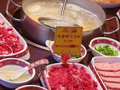 -大吉利·潮汕鲜牛肉火锅(总店)