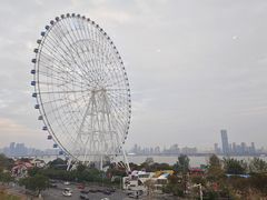 -南昌之星摩天轮