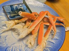 蒸蟹脚-王鼎精致料理铁板烧(世博源店)