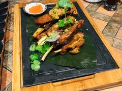 -敏珠拉姆藏餐·南京厨房(富春江东街店)