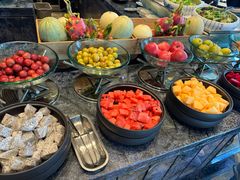 -美食汇自助餐厅(成都万达瑞华酒店)