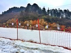 -广元曾家山国际滑雪场