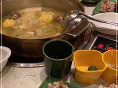-润园四季椰子鸡火锅(海上世界店)