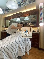 -BarberKiNG男士理发馆Barbershop