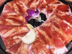 -九田家黑牛烤肉料理(太阳城店)