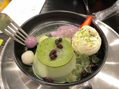抹茶水牛奶冻-糖匠(垂虹路店)