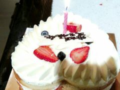 -御蝶坊生日蛋糕KNAC(创业店)