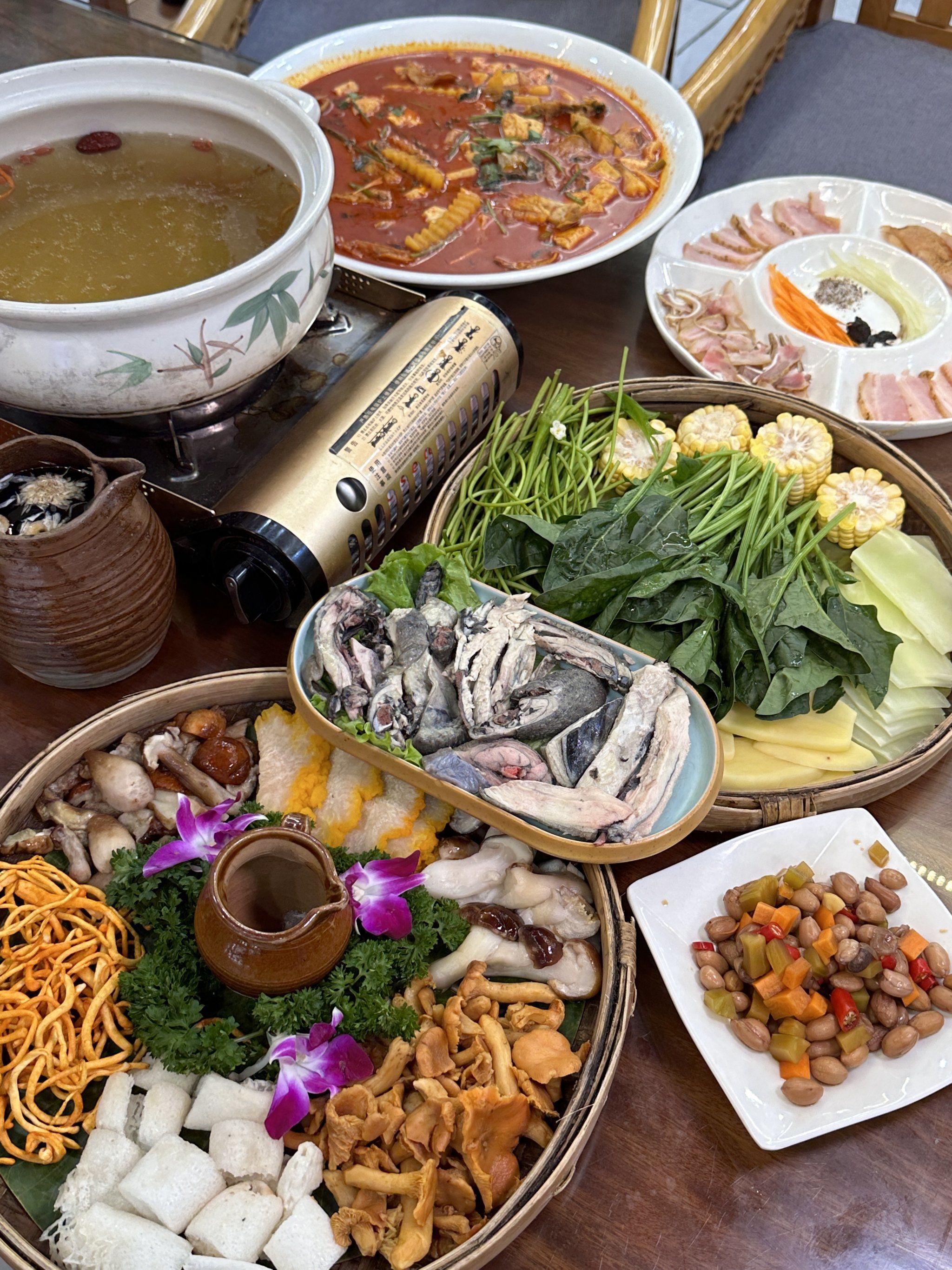 往返大理n次,终于吃到了念念不忘的白族菜