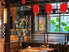 大堂-前门后头老北京铜锅涮肉·京味菜·烤鸭(伊藤洋华堂店)