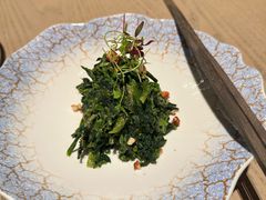 -南京牛首山希尔顿酒店·凝岚素食餐厅