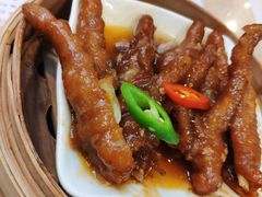 百合酱蒸凤爪-点都德(汇盈广场店)