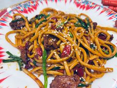 -清真·玛丽亚新疆菜主题餐厅(浙江中路店)