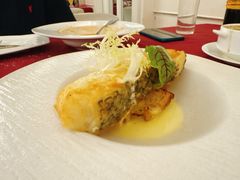 香煎银鳕鱼-红房子西菜馆(淮海中路店)