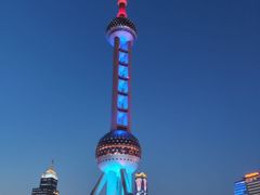 -陆家嘴空中步行连廊