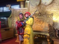 -天龙八部武侠城