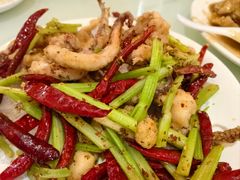 -胖子菜馆(隆昌路店)