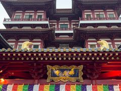 -新加坡佛牙寺龙华院
