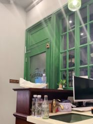 -595barbershop美式油头