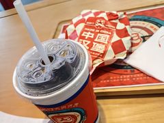 -塔斯汀中国汉堡(江南万达店)
