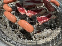 -白山烧烤(文安路万豪店)