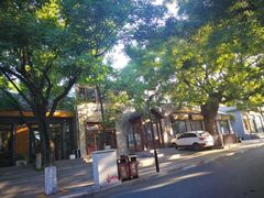 -香山公园-东宫门售票处