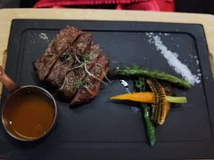 M3西冷牛排&nbsp;298元-YUE·6·西式融合餐厅(外滩六号店)