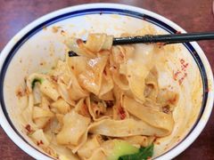 -汉思肴 热面皮(虬江路店)