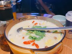 古法黄鱼汤-闽上鲜·福建菜(龙湖滨江天街店)