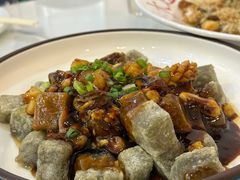 新派三鲜焖子-小郭私房菜·海肠捞饭店(学士街店)