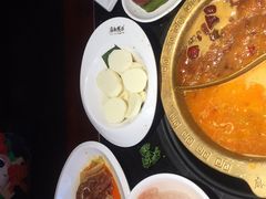 -麻辣英雄重庆火锅(常平店)