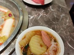 -刘一手重庆火锅(万达广场店)