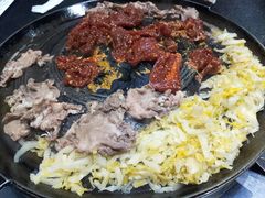 -海花锅盖烧烤店(怡馨家园店)