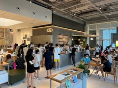 -SAANCI山池咖啡(海上世界文化艺术中心店)