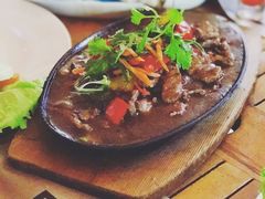 -Bamboo Bar & Grill Restaurant