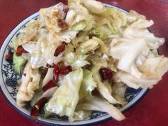 圆白菜-北大地皖峰饭馆