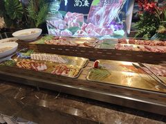 -尚宴牛特鲜自助(太原街万达店)