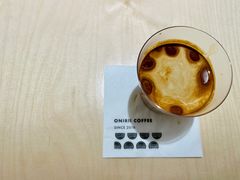 -Onirii Coffee(长乐路店)
