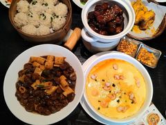 -简小舍·民间手艺菜(武昌江滩店)