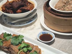-广州花园酒店荔湾亭·地道点心·粤式饮茶