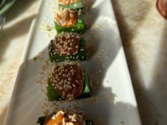 芝麻菠菜-那家小馆•北京菜•烤鸭(香山店)