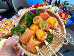 -乔哥铭洋海鲜自助(皇城恒隆广场店)